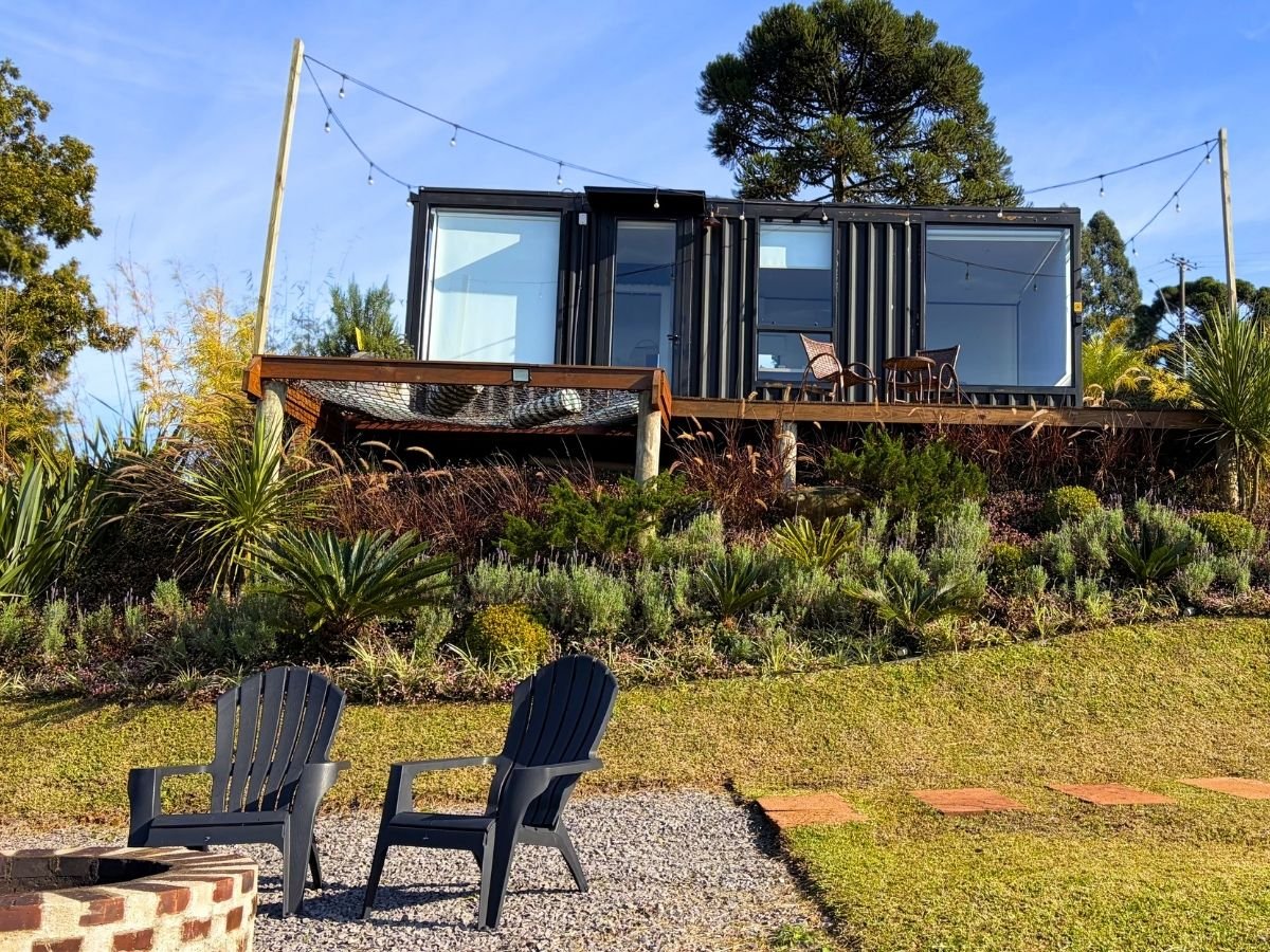 Cabana Serenitá — foto 2